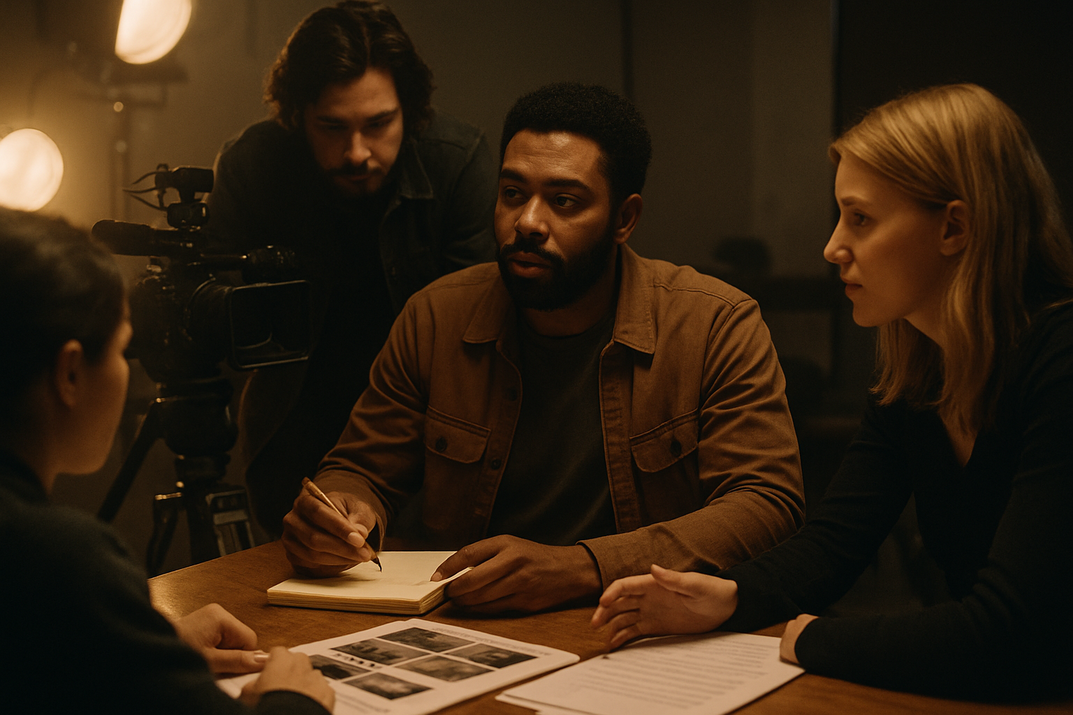 The Crucial Role of Pre-Production in Filmmaking