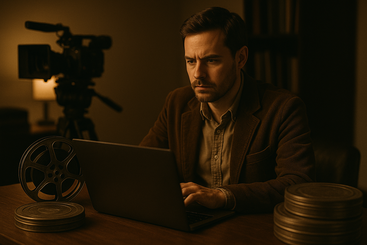 Distribution for Indie Filmmakers