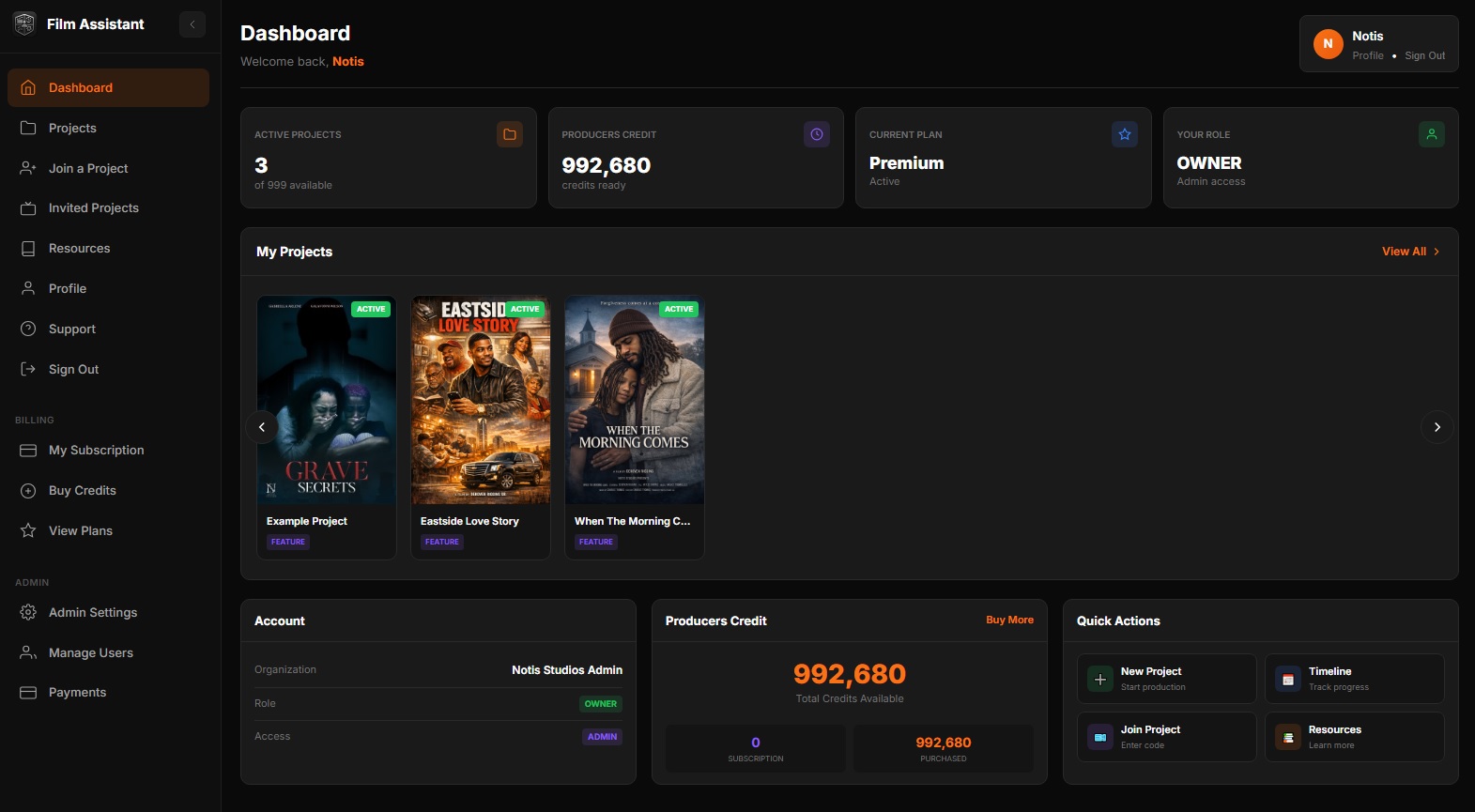 Complete Production Toolkit